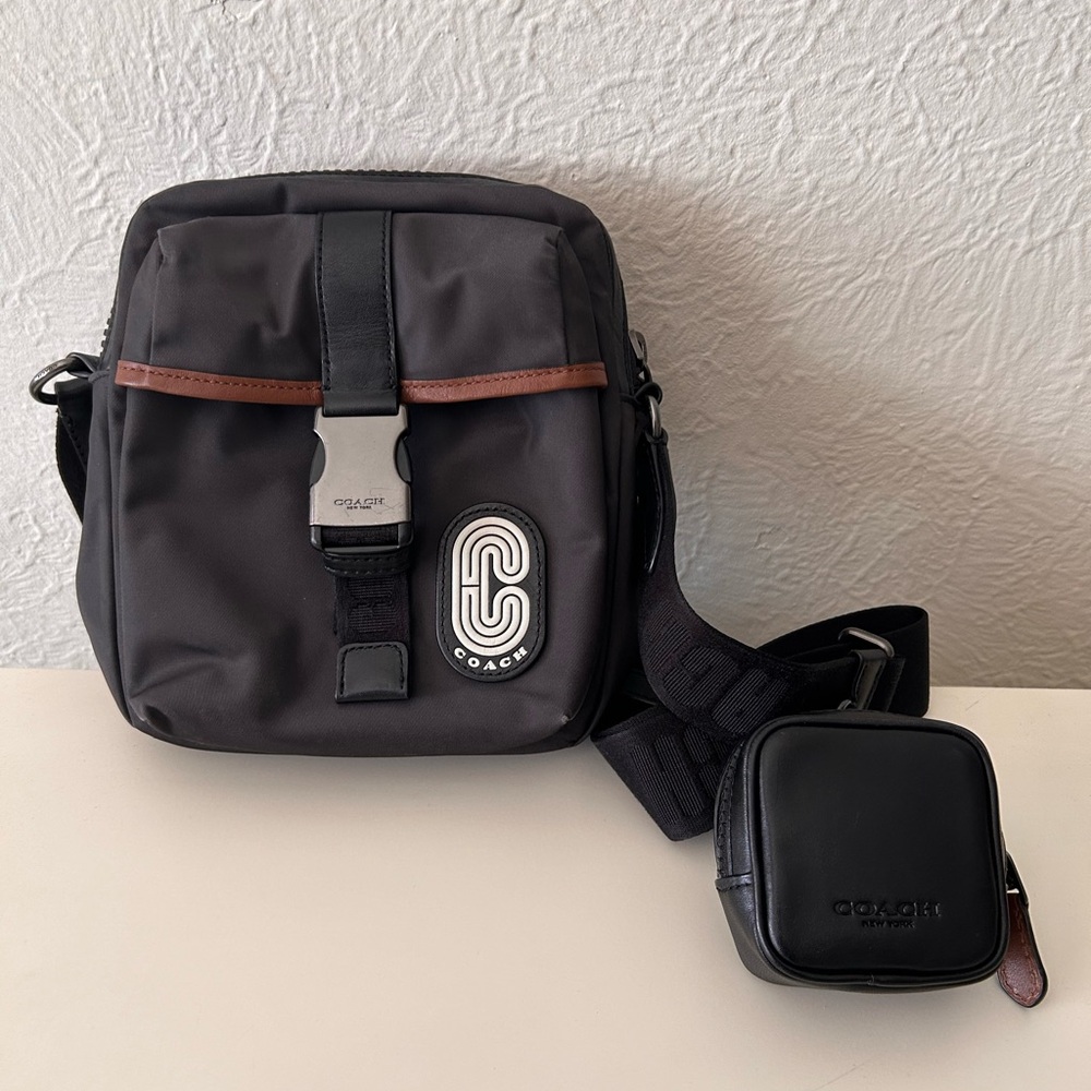 Coach Max Crossbody